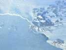 Continental Glacier in Greenland