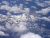 Aerial of Lassen Peak