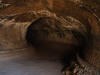 Passage in Valentine cave