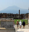 Vesuvius and Pompei