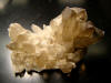 quartz crystal cluster