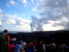 DSC01304 Arriving at the lava view.jpg (192055 bytes)