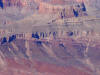 Angular unconformity from the South Rim of Grand Canyon
