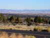 Tule Lake Basin from Lava Beds