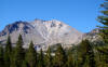 Lassen Peak from the Devastated Area