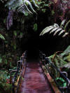 Thurston Cave entrance