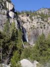 Lower Cascade Creek waterfall