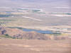 Diaz Lake near Lone Pine, CA, a sag pond formed by the 1872 Lone Pine quake
