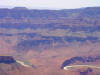 Angular unconformity in the Grand Canyon