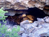 Junction Cave at El Malpais National Monument