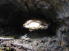 Tickner Cave near Lava Beds National Monument