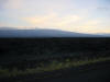 Mauna Loa from Saddle Road